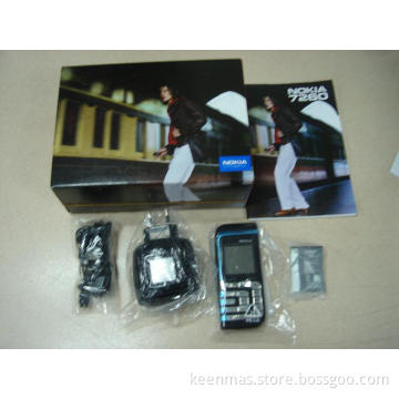 Sell Cellular Phone Nokia 7260(brand new)